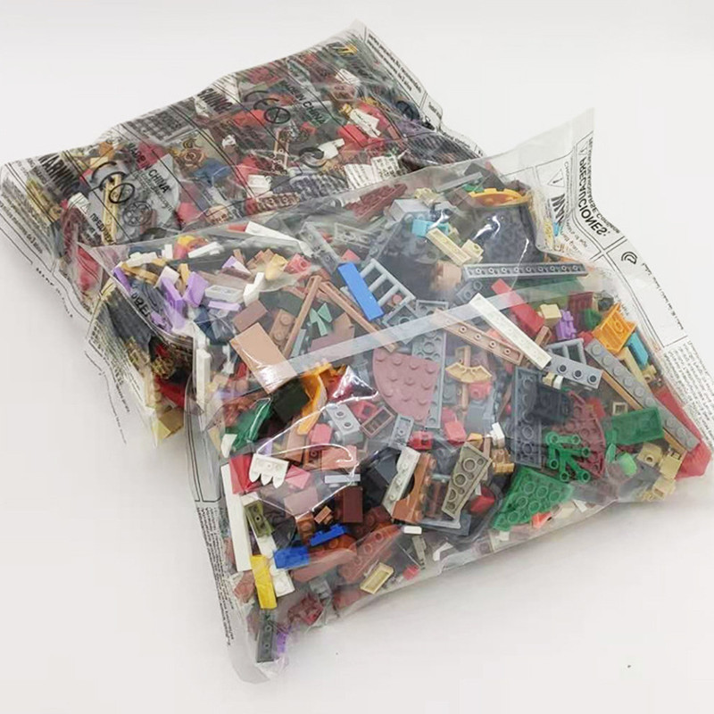 Pieces Building Blocks City DI - Lego Set City recension och pris
