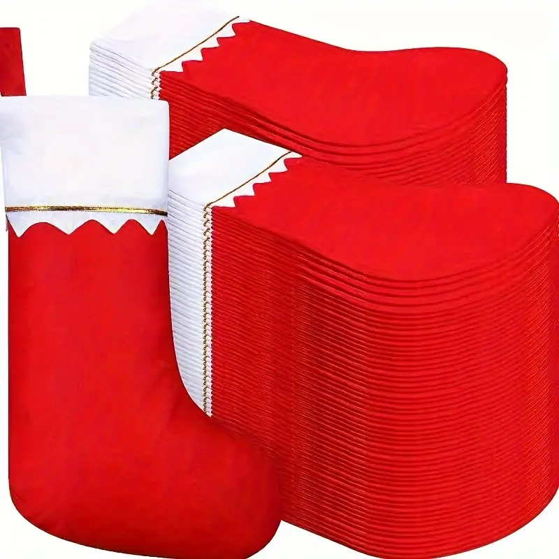 Christmas Stocking Fireplace H - Christmas Stocking Hanging recension och pris
