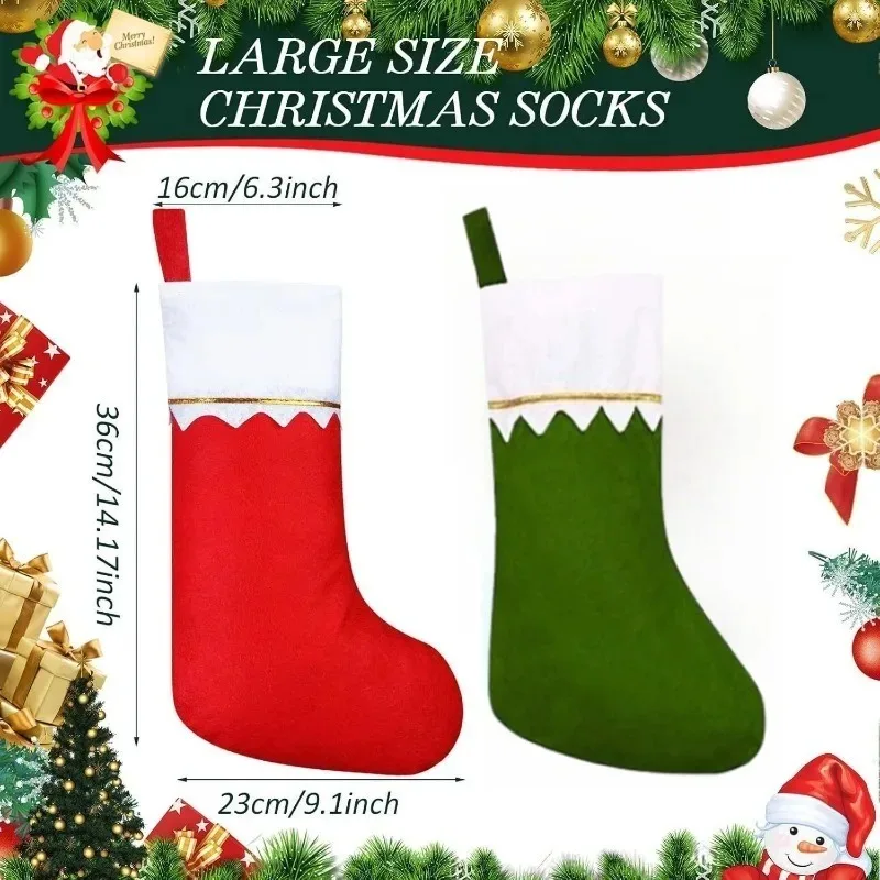 Christmas Stocking Fireplace H - Christmas Stocking Hanging recension och pris