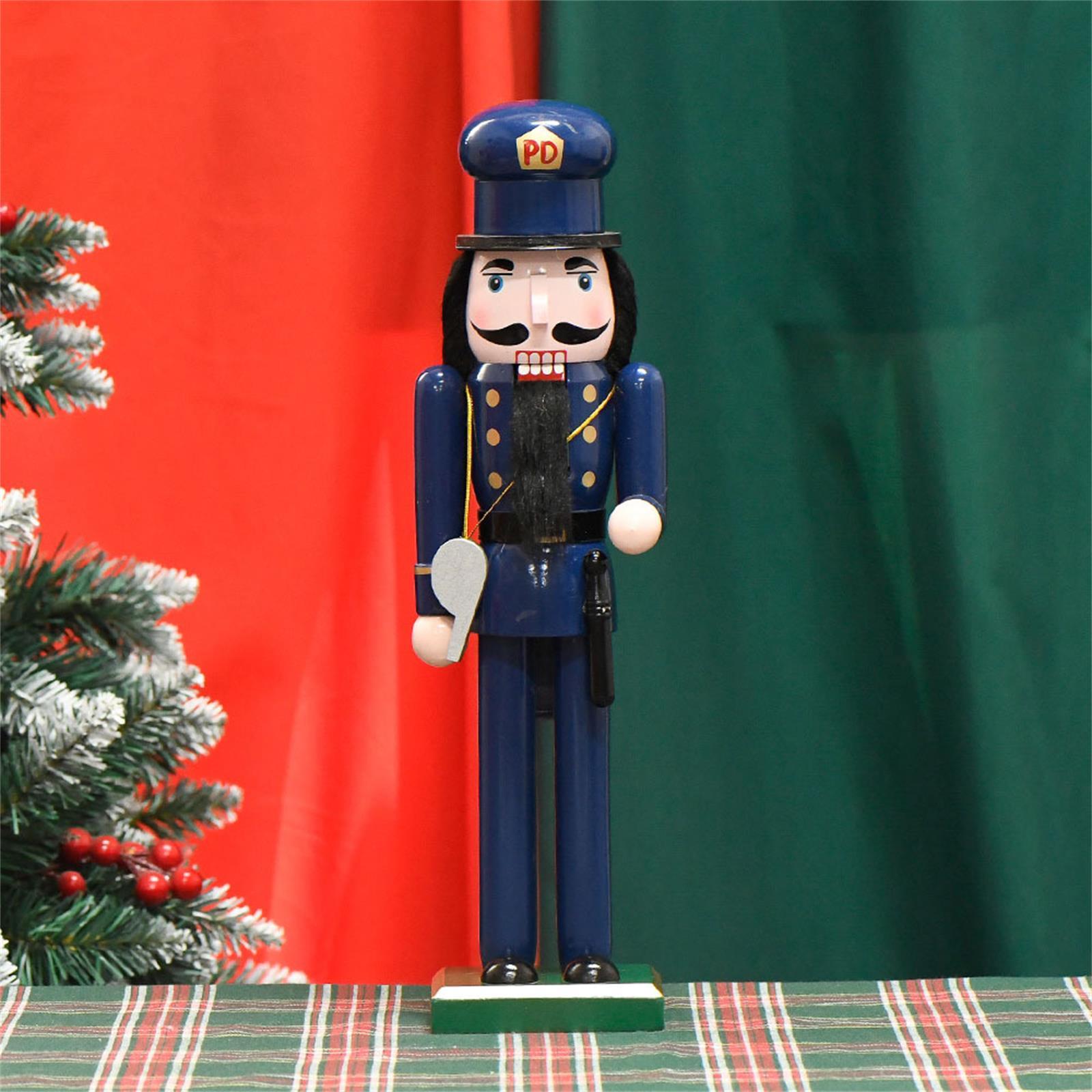 Christmas Nutcracker Figure Ch - Nutcracker Figurine recension och pris