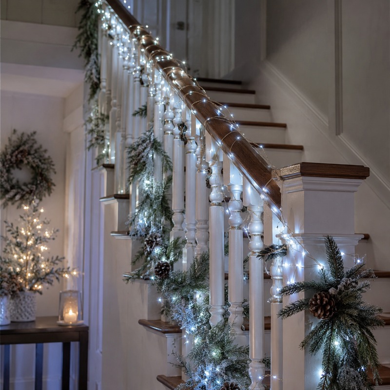 10M Remote Control Waterproof  - Led Fairy String Lights recension och pris