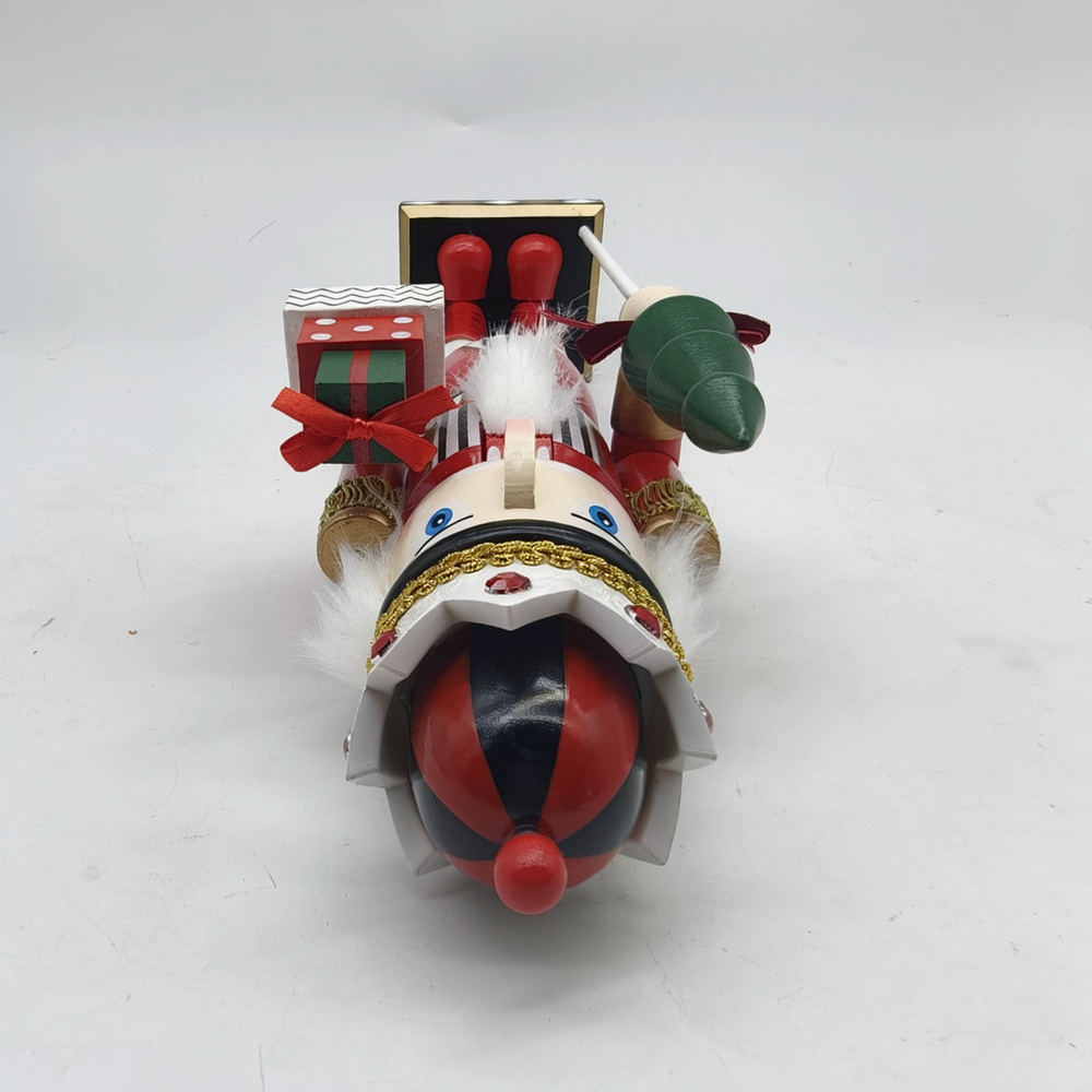 European Style Christmas Count - Nutcracker Figurine recension och pris
