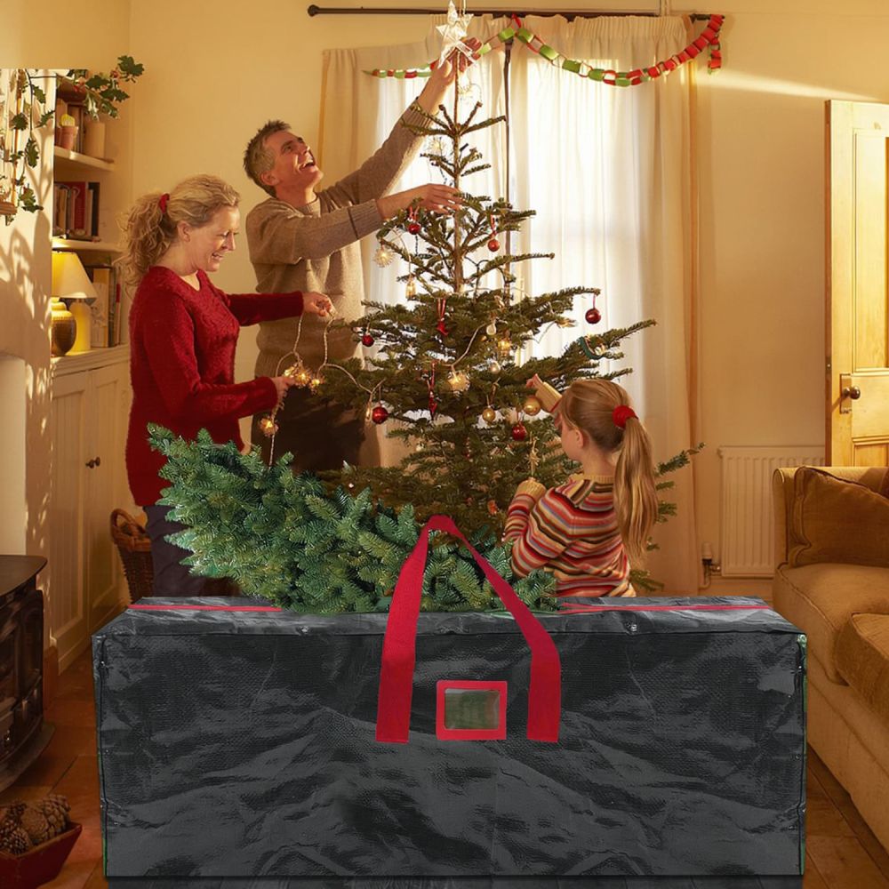 Large Capacity Christmas Tree  - Christmas Tree Artificial recension och pris